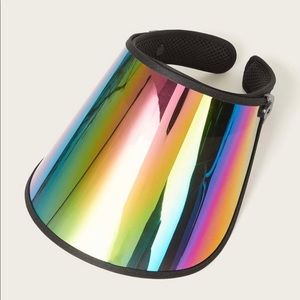 Sun visor Visor face shield mask block UV 98%